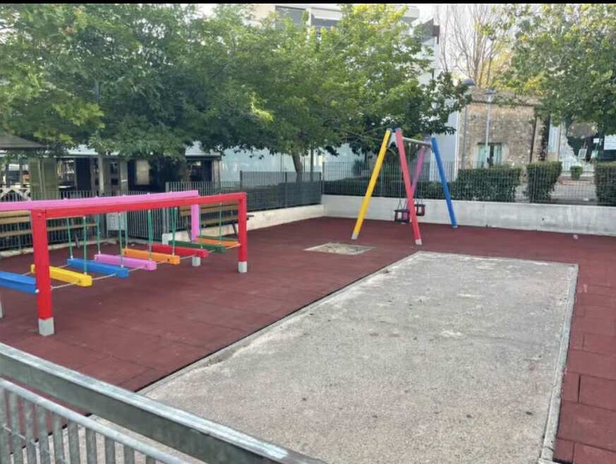 Οι παιδικές χαρές του Δήμου Σπάτων-Αρτέμιδος έτοιμες και ασφαλείς