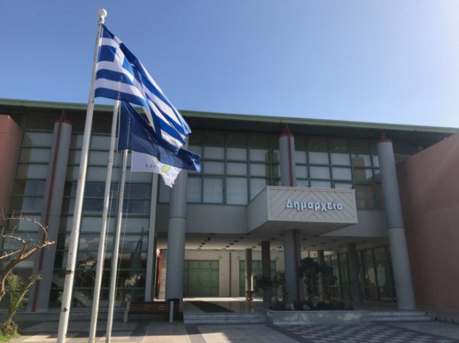 Ενημέρωση του Δήμου Σαρωνικού προς τους πληγέντες της πυρκαγιάς