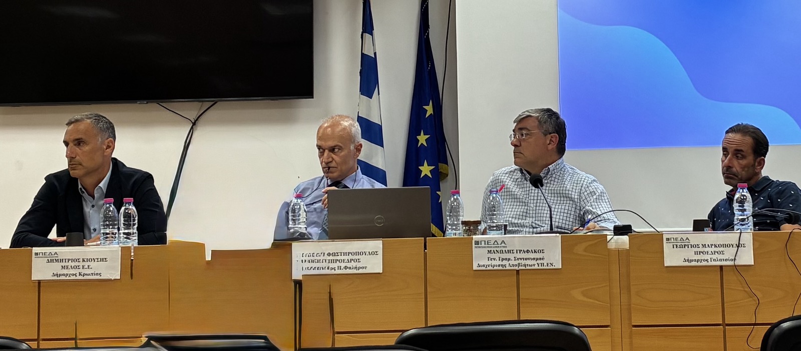  Τσίρκας σε Γενικό Γραμματέα ΥΠΕΝ: “Καμία εγκατάσταση σχετική με απορρίμματα στο Γραμματικό”