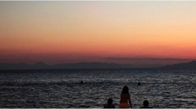 Το ασυνήθιστο νέφος που τράβηξε τα βλέμματα των κατοίκων σε Σαρωνίδα και... Κρήτη - Τι ήταν τελικά