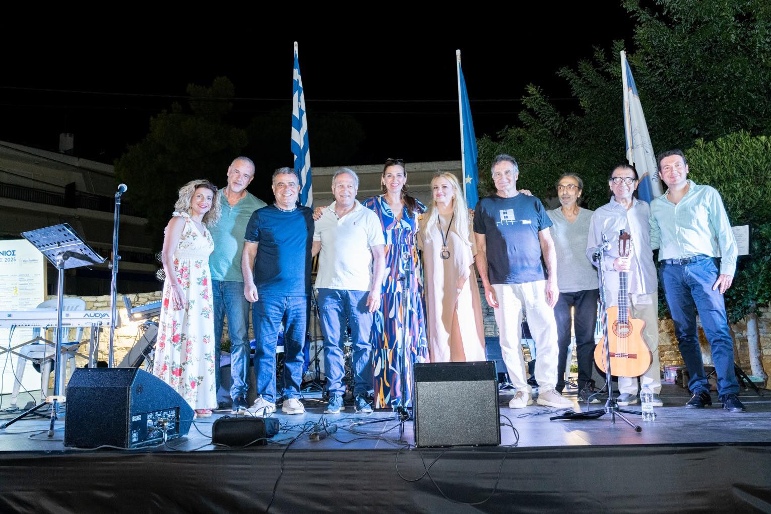 Mε το… δεξί ξεκίνησαν οι εκδηλώσεις του «Παλλήνιου Σεπτέμβρη 2025»