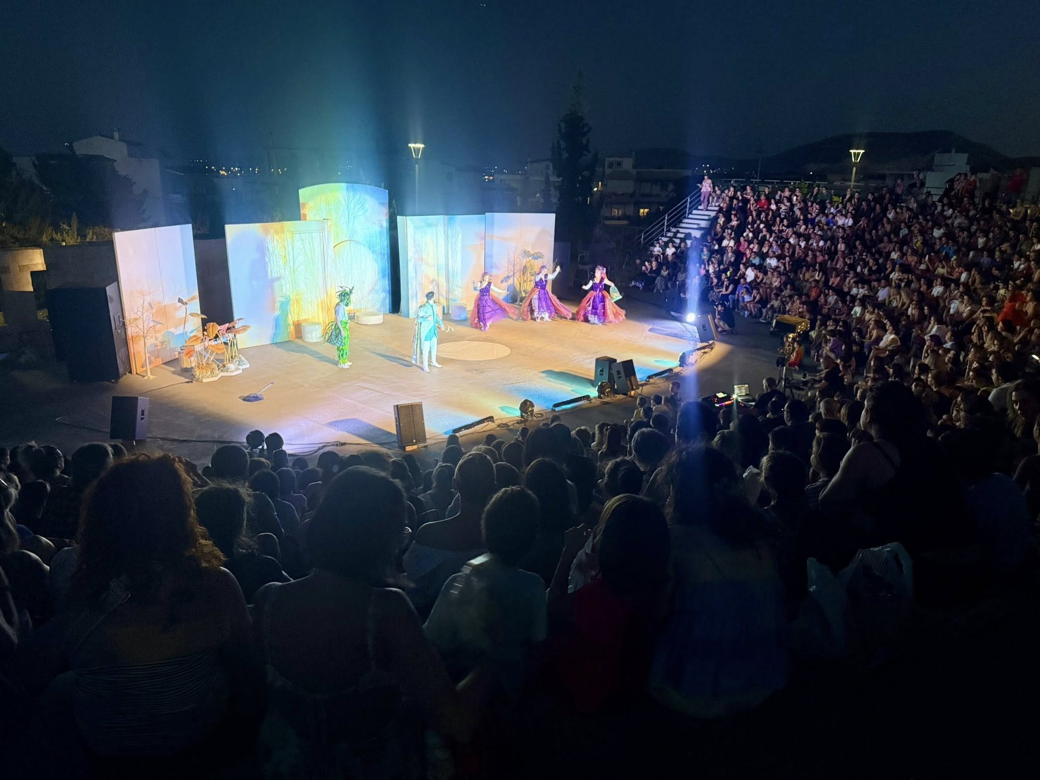 Με μεγάλη επιτυχία ολοκληρώθηκαν οι πολιτιστικές εκδηλώσεις «ΣΦΗΤΤΕΙΑ 2025» του Δήμου Κρωπίας