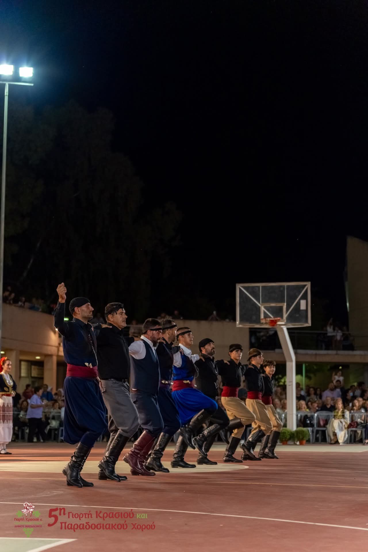 "6η Γιορτή Κρασιού & Παραδοσιακού Χορού'' το Σάββατο 27/9, στην Αφετηρία Μαραθωνίου Δρόμου.