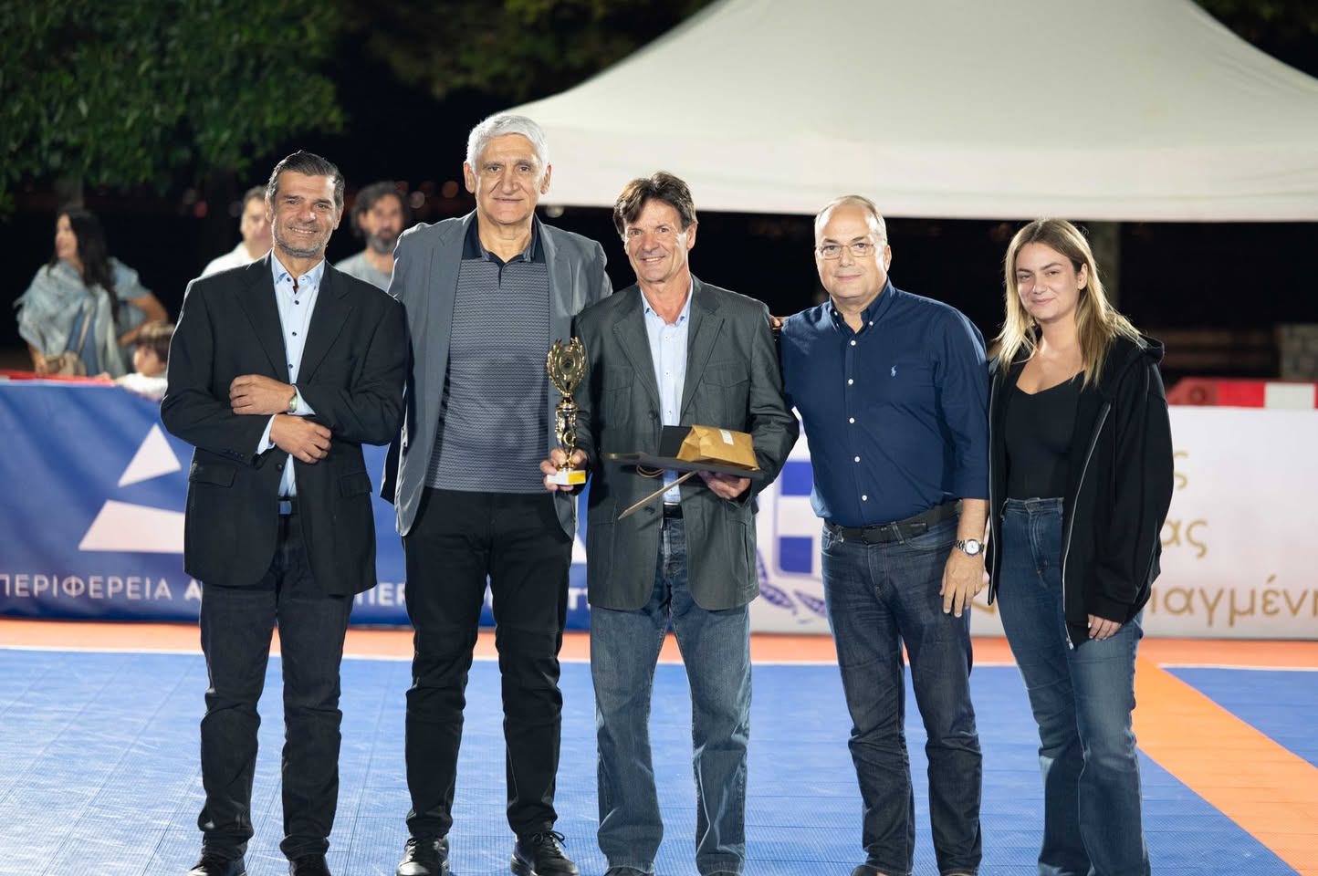 Η Βάρκιζα ξανά στο επίκεντρο μεγάλων αθλητικών εκδηλώσεων
