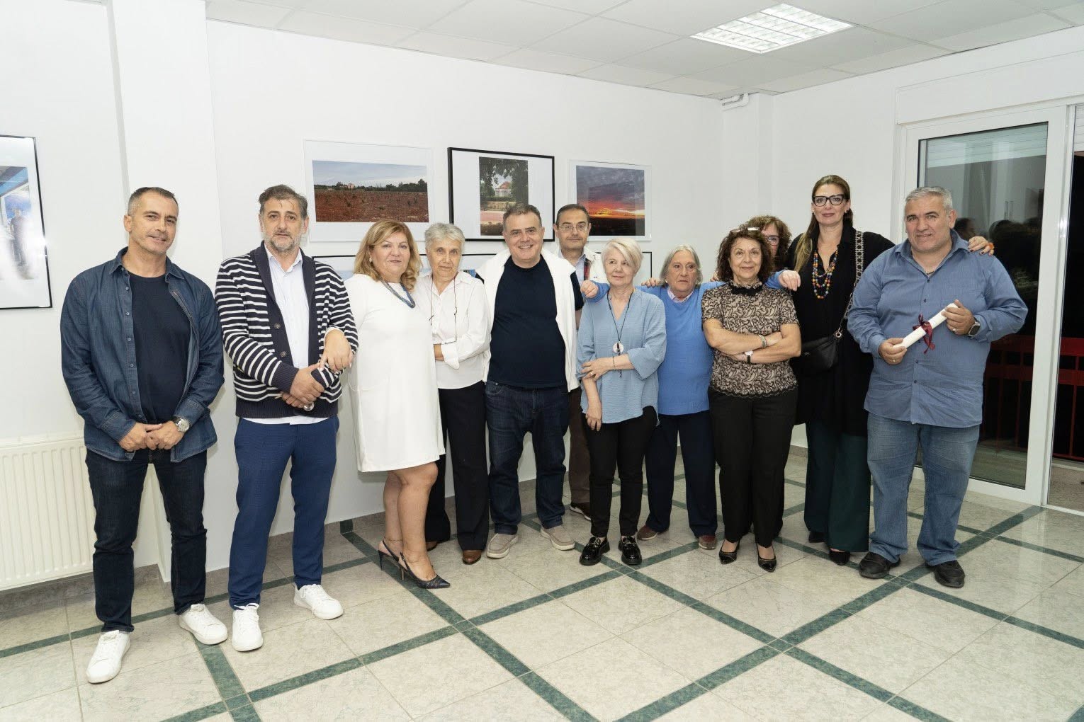 Με εικόνες που ανέδειξαν την ομορφιά της Παλλήνης πραγματοποιήθηκε ο πρώτος Διαγωνισμός και Έκθεση Φωτογραφίας του Συλλόγου «Ο Παλληνεύς» 
