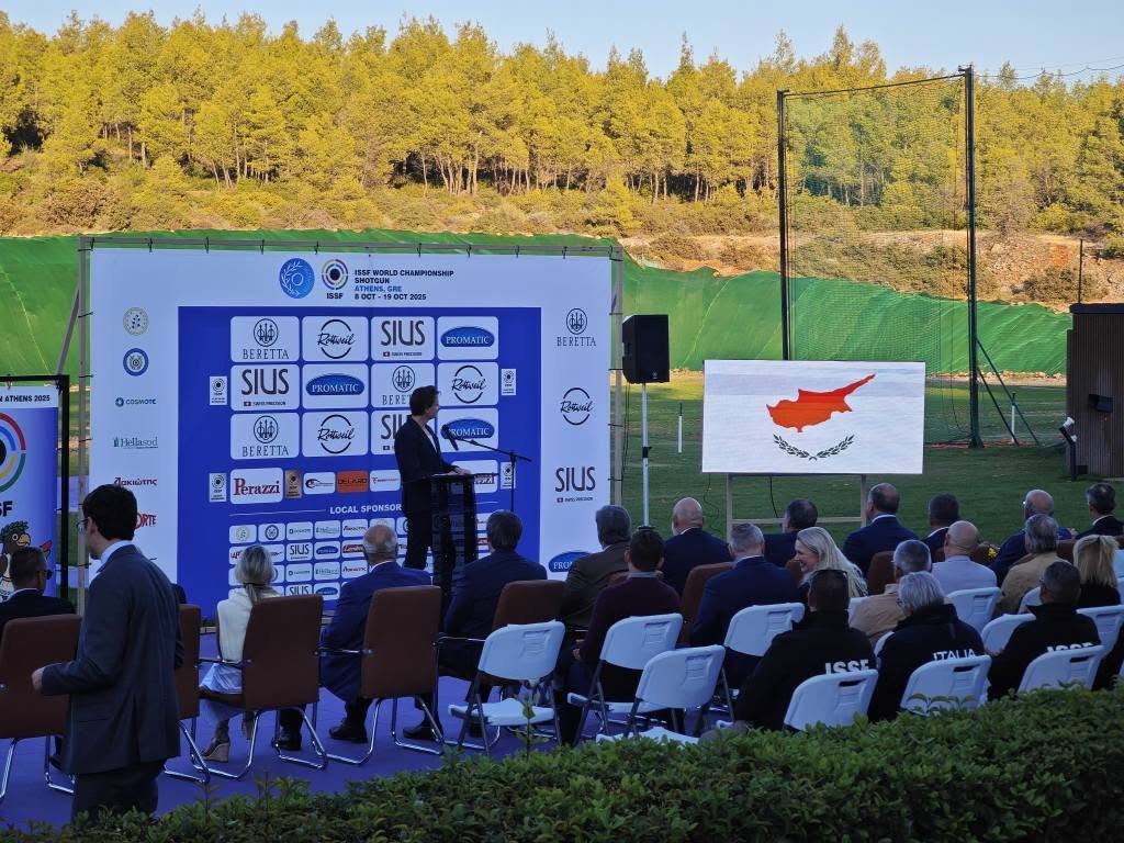 Παγκόσμιο πρωτάθλημα σκοποβολής πήλινου στόχου στη Μαλακάσα – Μια ιστορική διοργάνωση για τον Δήμο Ωρωπού  