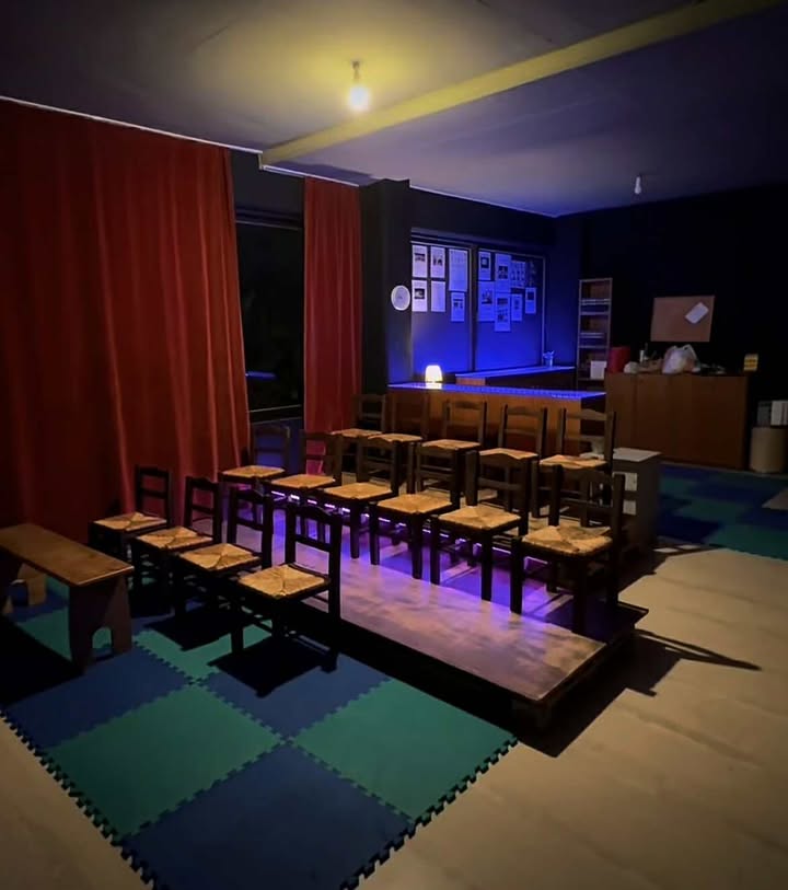 Θεατρική ομάδα ενηλίκων Δήμου Κρωπίας Κρωπίας - Πληροφορίες για έναρξη μαθημάτων και εγγραφές  