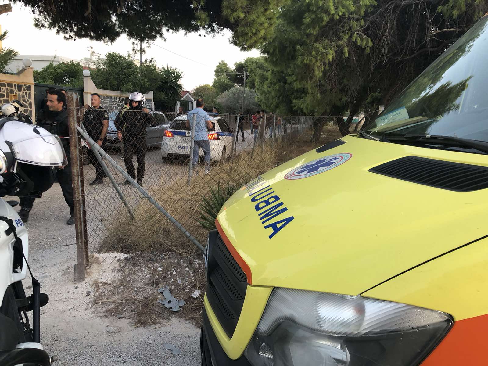 Μακελειό με 6 νεκρούς στη Λούτσα - Ξεκαθάρισμα λογαριασμών με «βροχή» πυροβολισμών