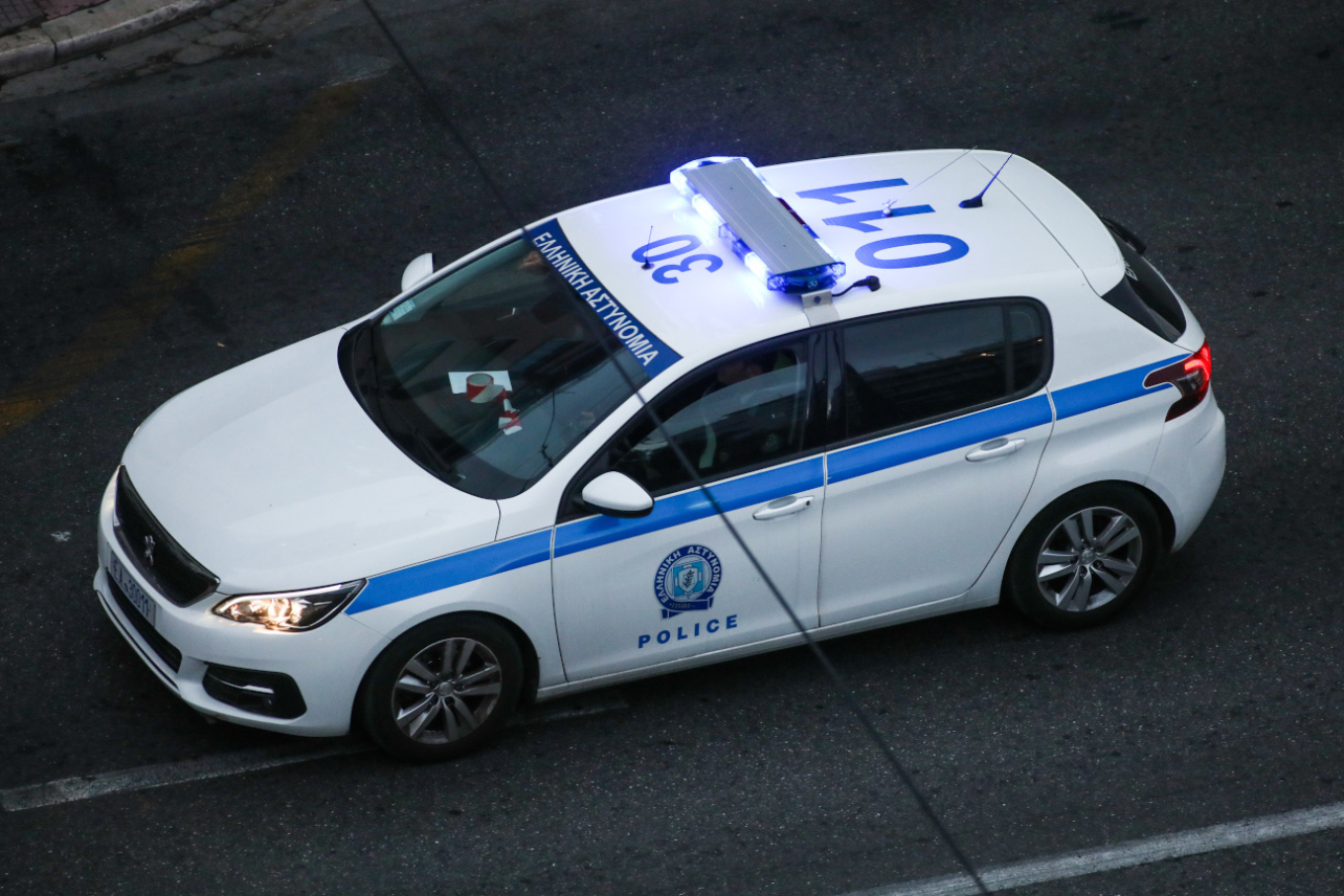 Διόνυσος: Διάρρηξη με λεία 200.000 ευρώ από μεζονέτα