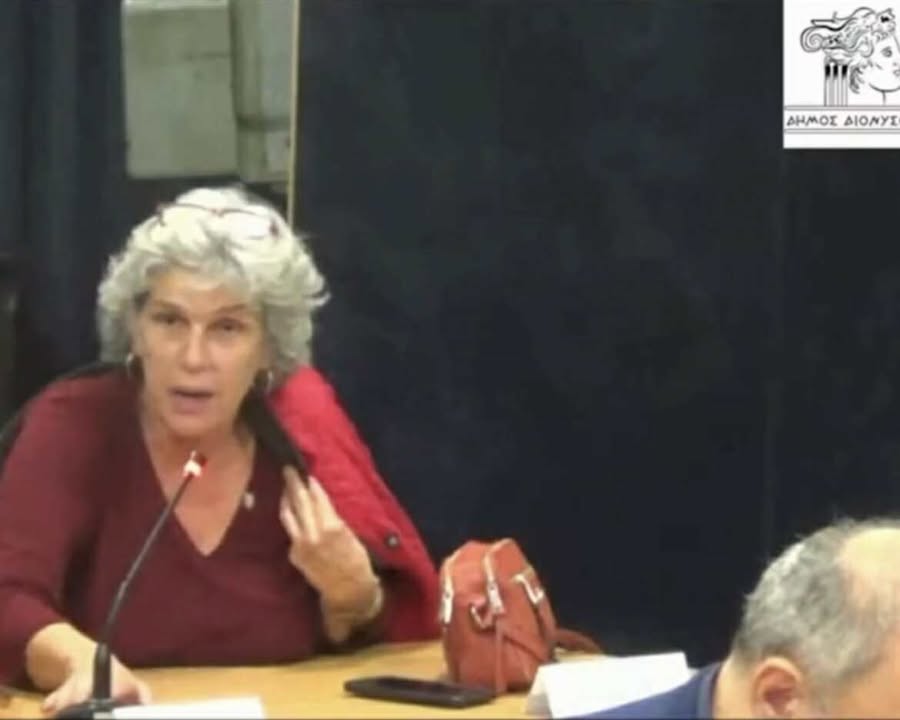 Η φθηνή ρουσφετολογική πολιτική της Αγγ. Πέππα