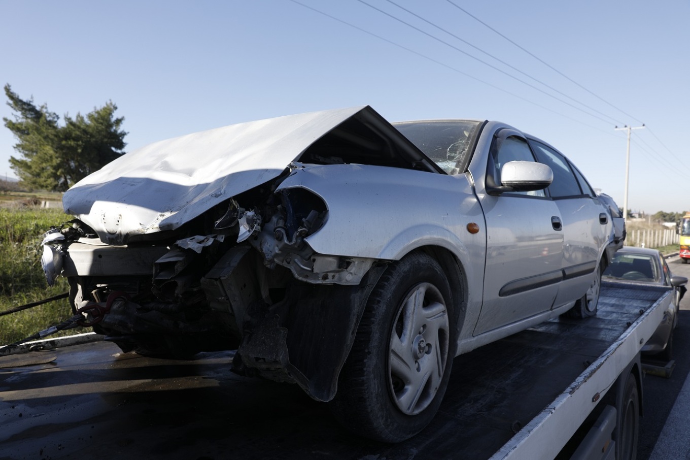 Αττική: 22 νεκροί και 578 τραυματίες σε 517 τροχαία τον Ιανουάριο