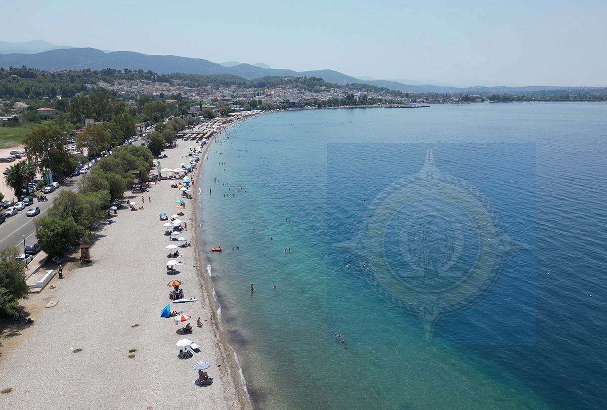  Συμμετοχή του Δήμου Ωρωπού στον παγκόσμιο καθαρισμό ακτών 