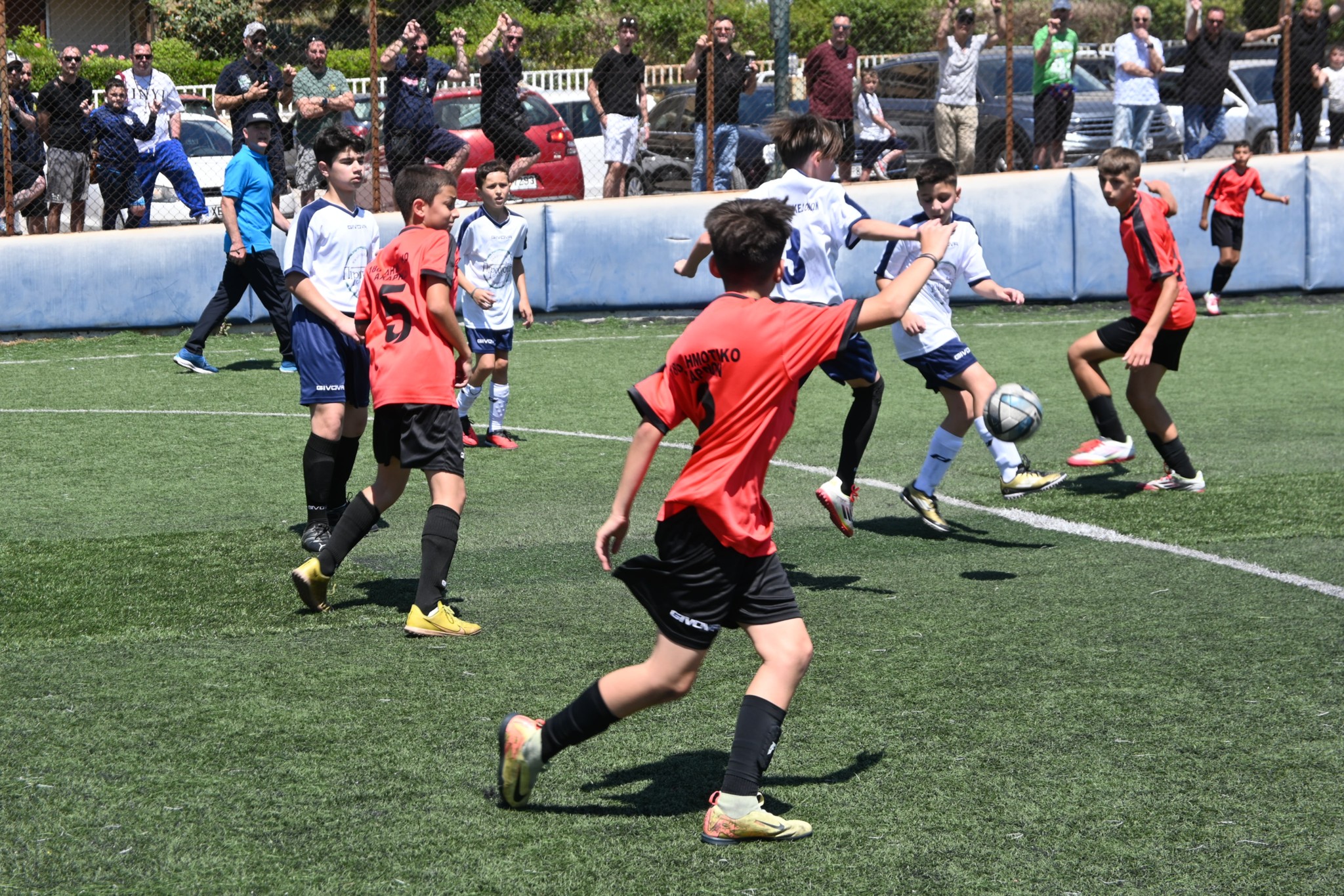 Δήμος Αχαρνών: Προκήρυξη για το 18ο Τουρνουά Ποδοσφαίρου 5x5 Δημοτικών Σχολείων