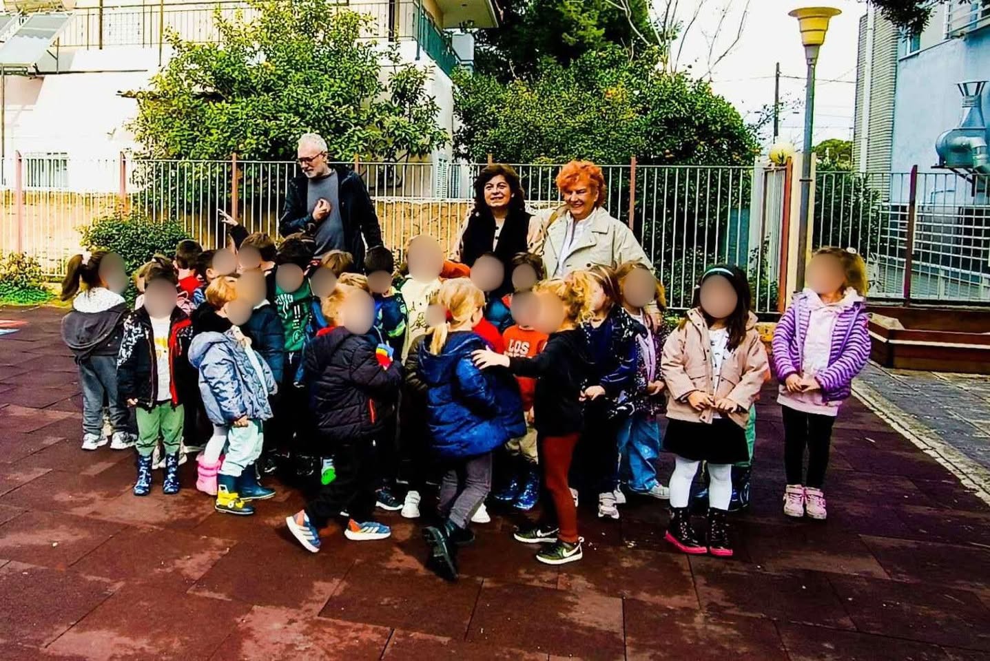 Ο Δήμος Παλλήνης ενισχύει την περιβαλλοντική εκπαίδευση στα νηπιαγωγεία του