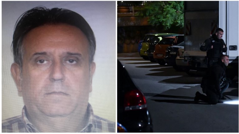 Αυτός είναι ο 60χρονος Αλβανός που δολοφονήθηκε στο Παλαιό Φάληρο – Η αστυνομία βρήκε 3 κάλυκες