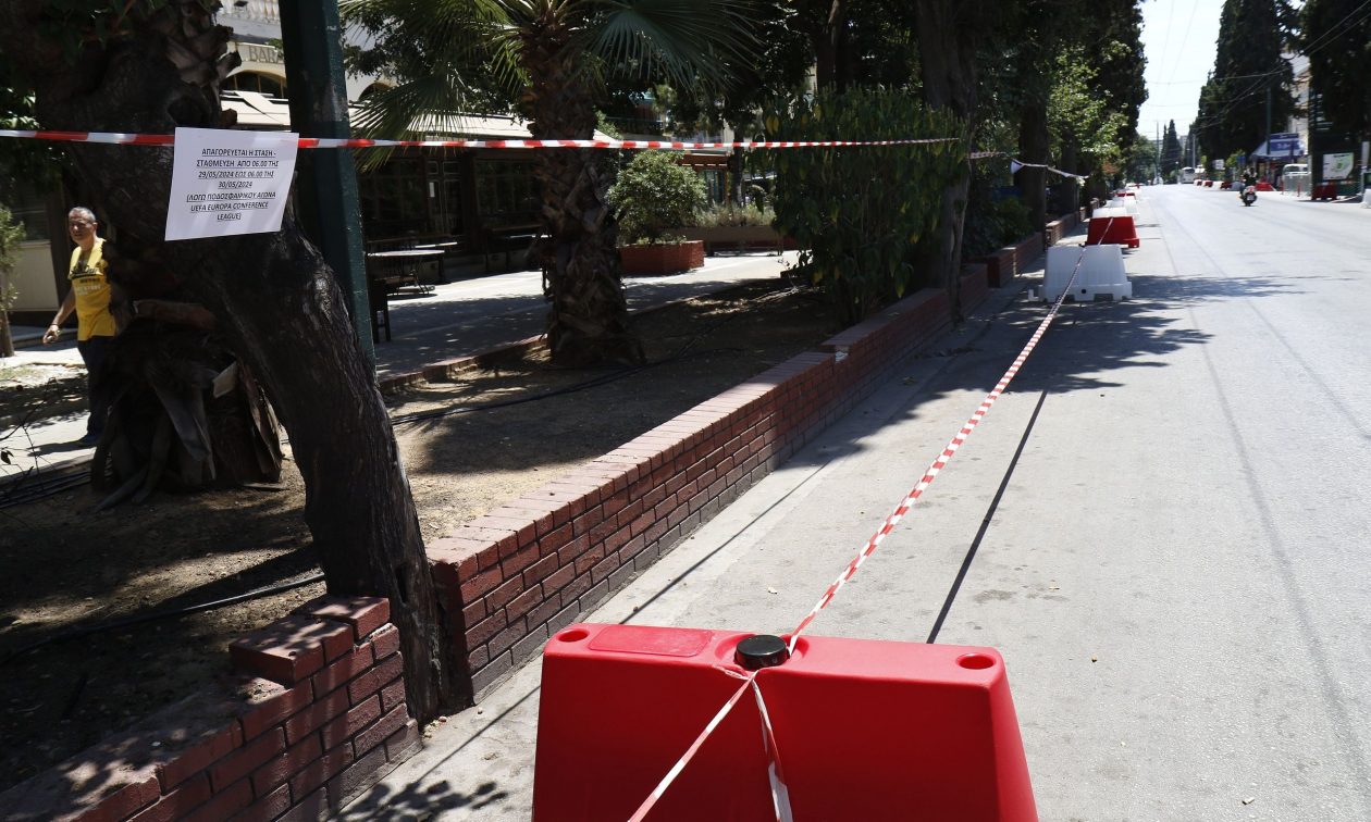 Κυκλοφοριακές ρυθμίσεις το Σαββατοκύριακο στην Αθήνα – Ποιοι δρόμοι κλείνουν - Η έκκληση της Τροχαίας
