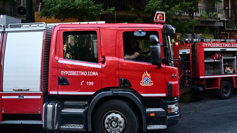 Φωτιά σε πολυκατάστημα παιχνιδιών στο Μαρούσι – Εντοπίστηκαν ίχνη εκρηκτικού μηχανισμού