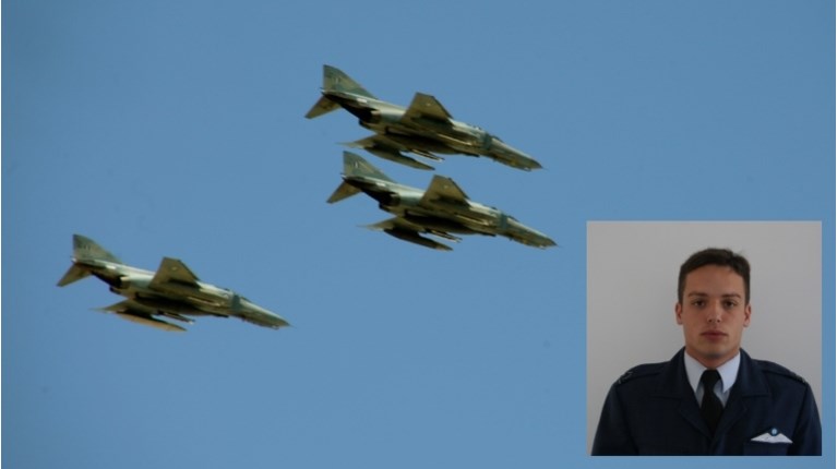 Ανδραβίδα: Τα τέσσερα σενάρια για τη συντριβή του μοιραίου Φάντομ - Αγωνία για τον 31χρονο κυβερνήτη