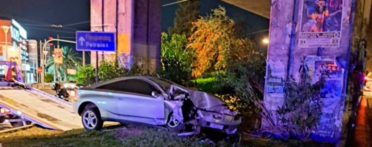 Τραγωδία στου Ρέντη: 21χρονος οδηγός παρέσυρε και σκότωσε 12χρονη