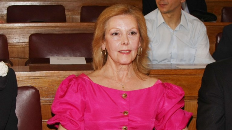 Πέθανε σε ηλικία 80 ετών η ηθοποιός Τόνια Καζιάνη - Θλίψη στον καλλιτεχνικό χώρο