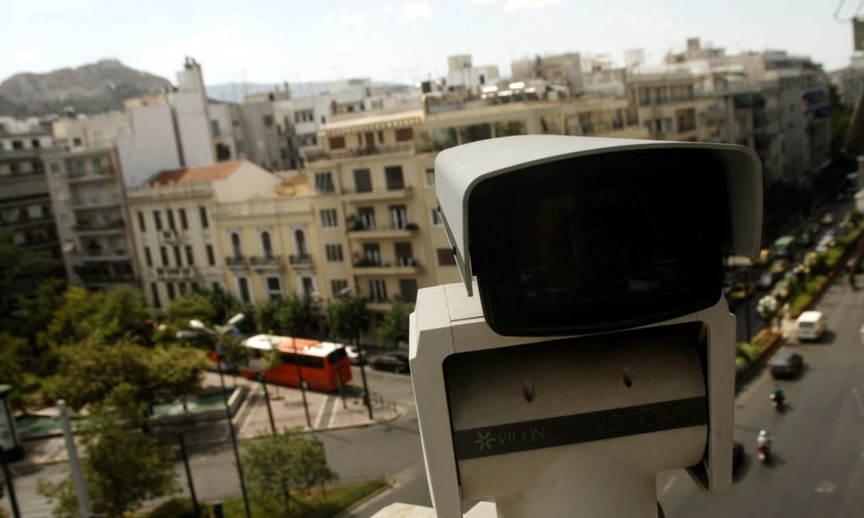 Κάμερες στους δρόμους σε 8 δήμους - Με SMS θα ενημερώνονται οι πολίτες