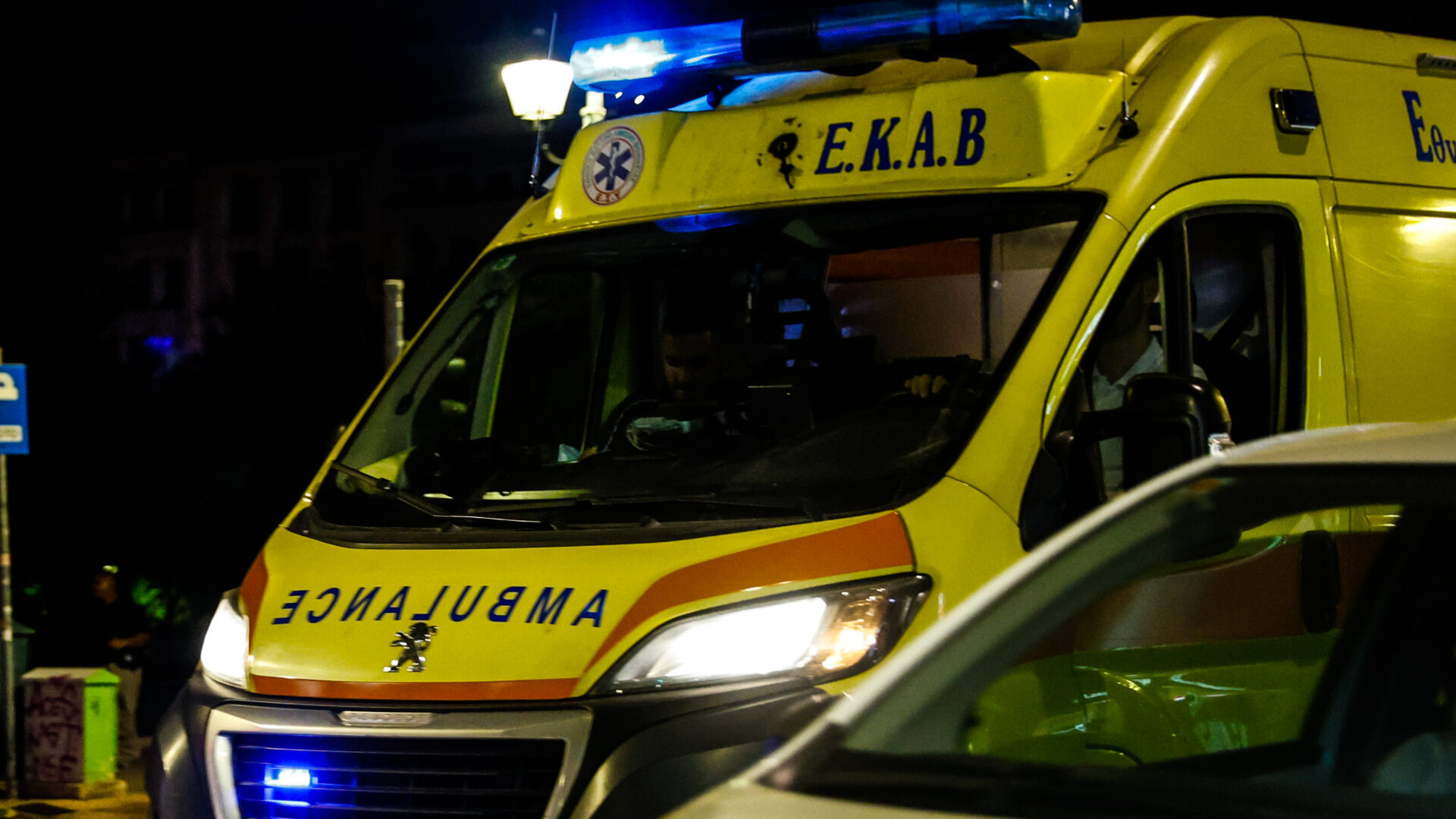 Θανατηφόρο τροχαίο στο Χαϊδάρι: 64χρονος παρασύρθηκε από φορτηγό