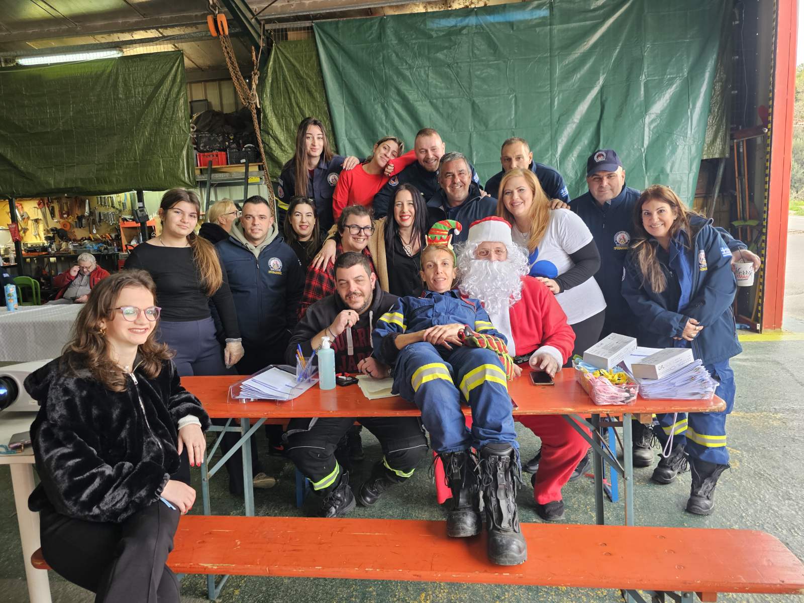 Πραγματοποιήθηκε δράση ευαισθητοποίησης και εγγραφής Εθελοντών Δοτών Μυελού των Οστών, στο Δήμο Μαραθώνος