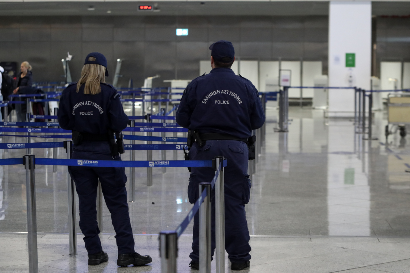Συνελήφθη 43χρονος για κλοπές αποσκευών επιβατών στο «Ελ. Βενιζέλος»