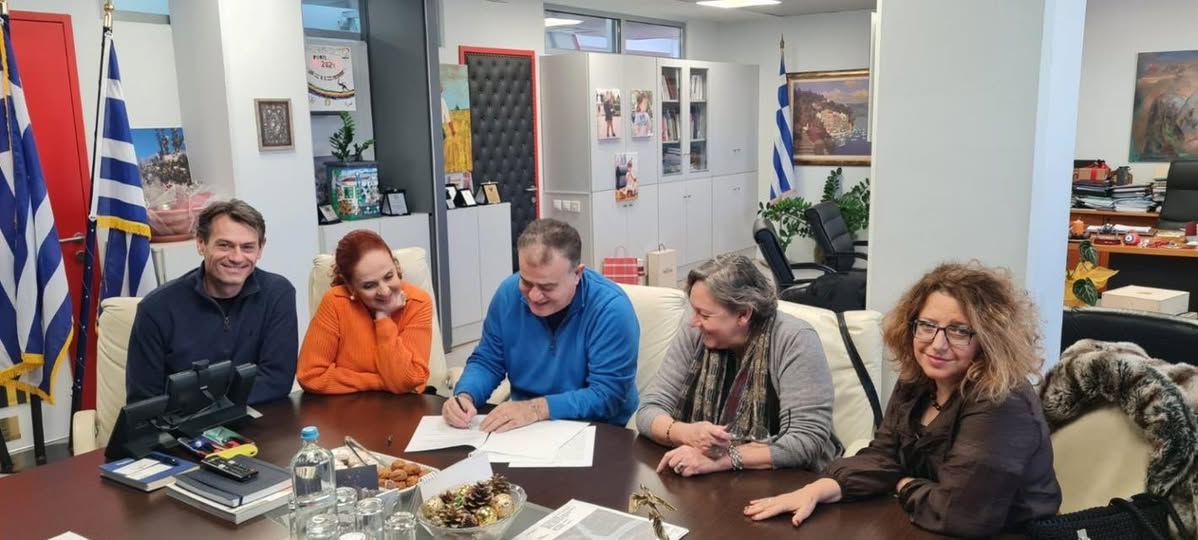 Ένα «Στέκι» για τη Νευροδιαφορετικότητα γεννιέται – Υπεγράφη το Μνημόνιο Συνεργασίας του Δήμου Παλλήνης με την «ΑΒΑΛΗ»