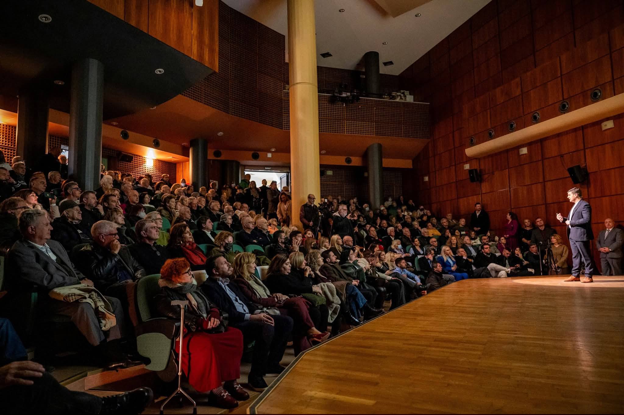 Απολογισμός 2 χρόνων: Μια διαδρομή που αλλάζει τον Σαρωνικό