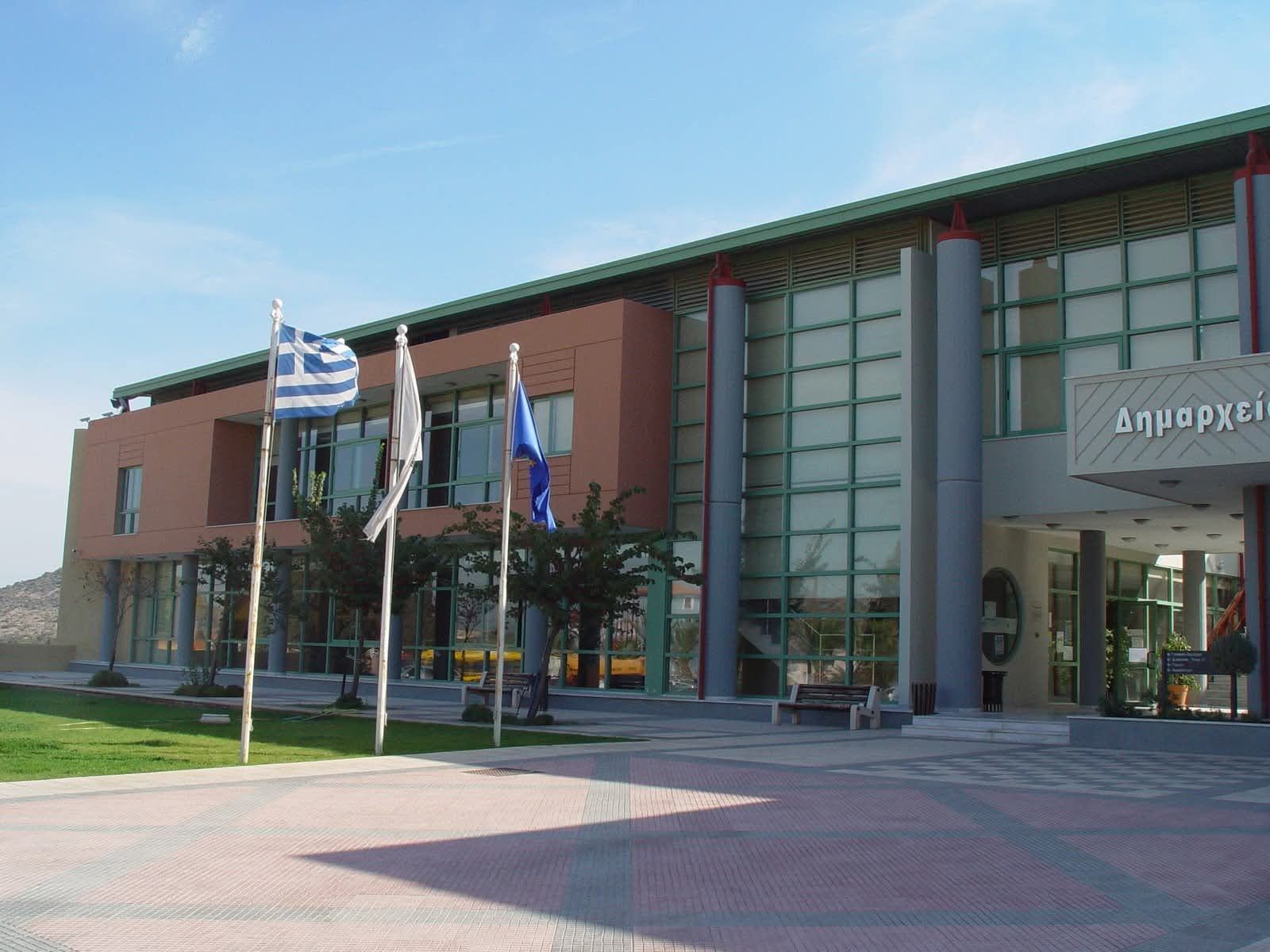  Ενημέρωση για τις εργασίες στο ξενοδοχειακό συγκρότημα EDEN / EverEden, στο Δήμο Σαρωνικού