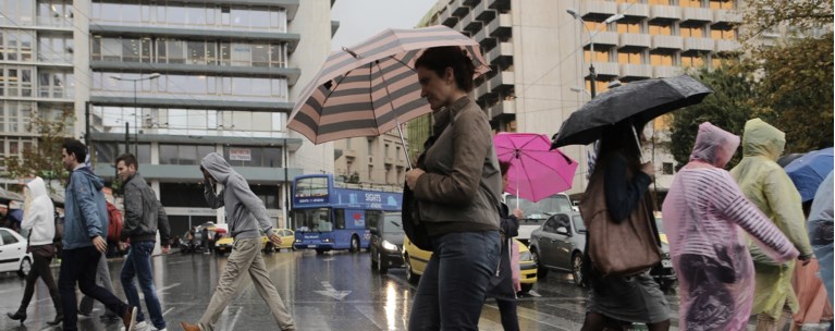Επελαύνει το κύμα κακοκαιρίας: Nέο έκτακτο δελτίο ΕΜΥ - Οι περιοχές με τα έντονα φαινόμενα - Καταιγίδες και στην Αττική