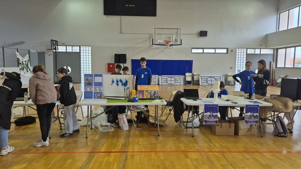 Με επιτυχία πραγματοποιήθηκε ο Περιφερειακός Διαγωνισμός Αττικής του Πανελλήνιου Μαθητικού Διαγωνισμού 𝗥𝗢𝗕𝗢𝗙𝗘𝗦𝗧 𝗛𝗘𝗟𝗟𝗔𝗦 𝟮𝟬𝟮𝟲, στο Δήμο Λαυρεωτικής