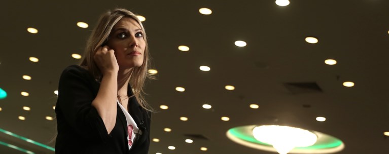10 Ιταλοί ευρωβουλευτές καταγγέλλουν τις συνθήκες κράτησης της Εύας Καϊλή στις φυλακές του Χάρεν