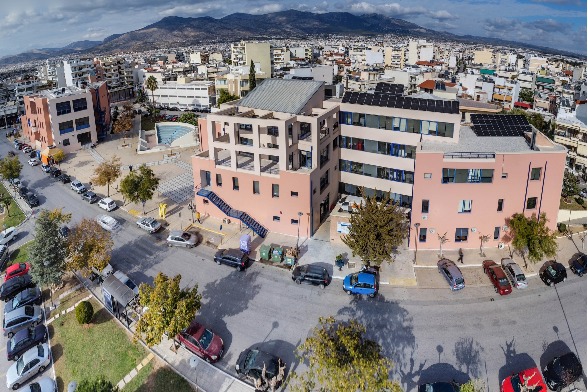 Ορισμός νέων Αντιδημάρχων και Εντεταλμένων Δημοτικών Συμβούλων του Δήμου Αχαρνών