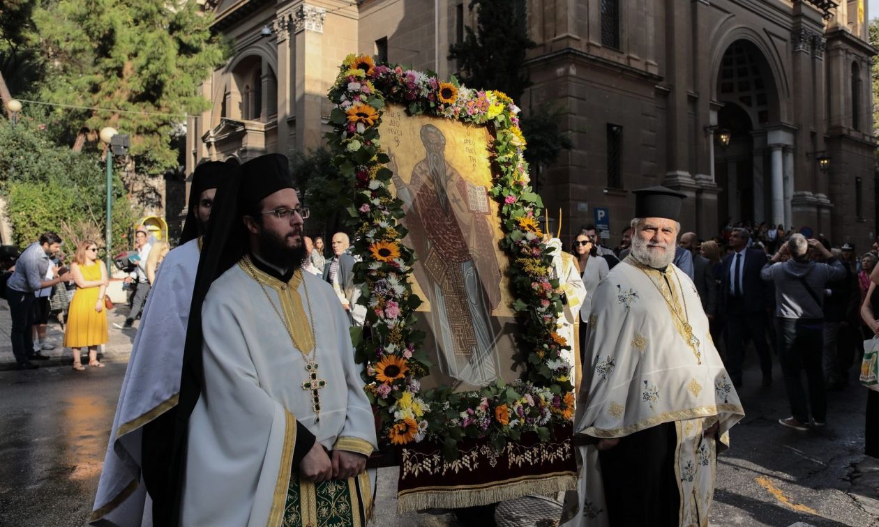  Κυκλοφοριακές ρυθμίσεις αύριο, Πέμπτη 03/10 στην Αθήνα - Αναλυτικά οι οδοί που θα επηρεαστούν από τις προσωρινές και σταδιακές διακοπές κυκλοφορίας - Η έκκληση της ΕΛΑΣ