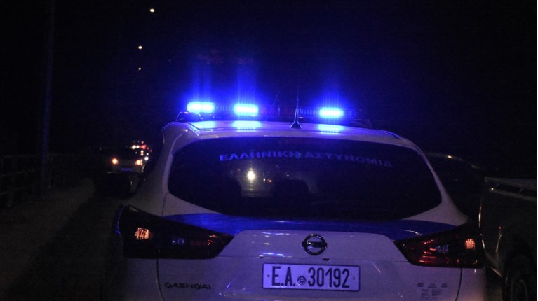 Επεισοδιακή καταδίωξη μετά από κλοπή ΑΤΜ σε σουπερμάρκετ - Διέφυγαν οι δράστες