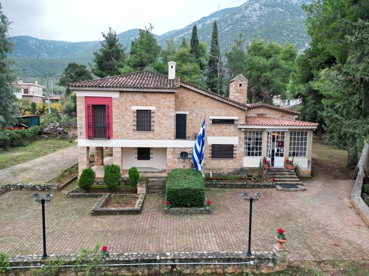  Άνοιξε τις πύλες του το Μουσείο Ζυγομαλά στον Αυλώνα του Δήμου Ωρωπού