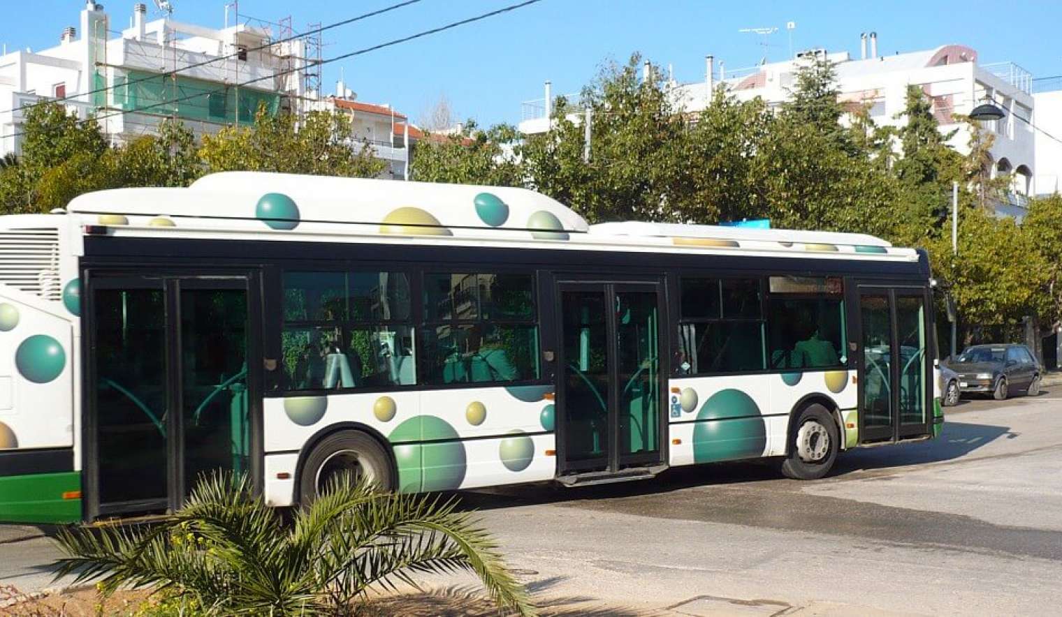 Μερική προσωρινή τροποποίηση λεωφορειακών γραμμών στο Δήμο Αχαρνών, λόγω εορτασμών του Αγίου Βλασίου