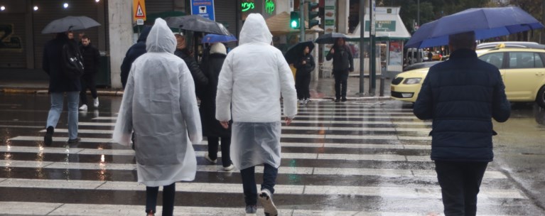 Τσατραφύλλιας: Ποιες μέρες και ώρες θα χτυπήσουν την Αττική τα δύο κύματα κακοκαιρίας - Αναλυτική πρόγνωση