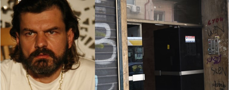 Εξάρχεια: Αυτός είναι ο 50χρονος μουσικός και συγγραφέας που βρέθηκε νεκρός - Ομολόγησε ο 48χρονος