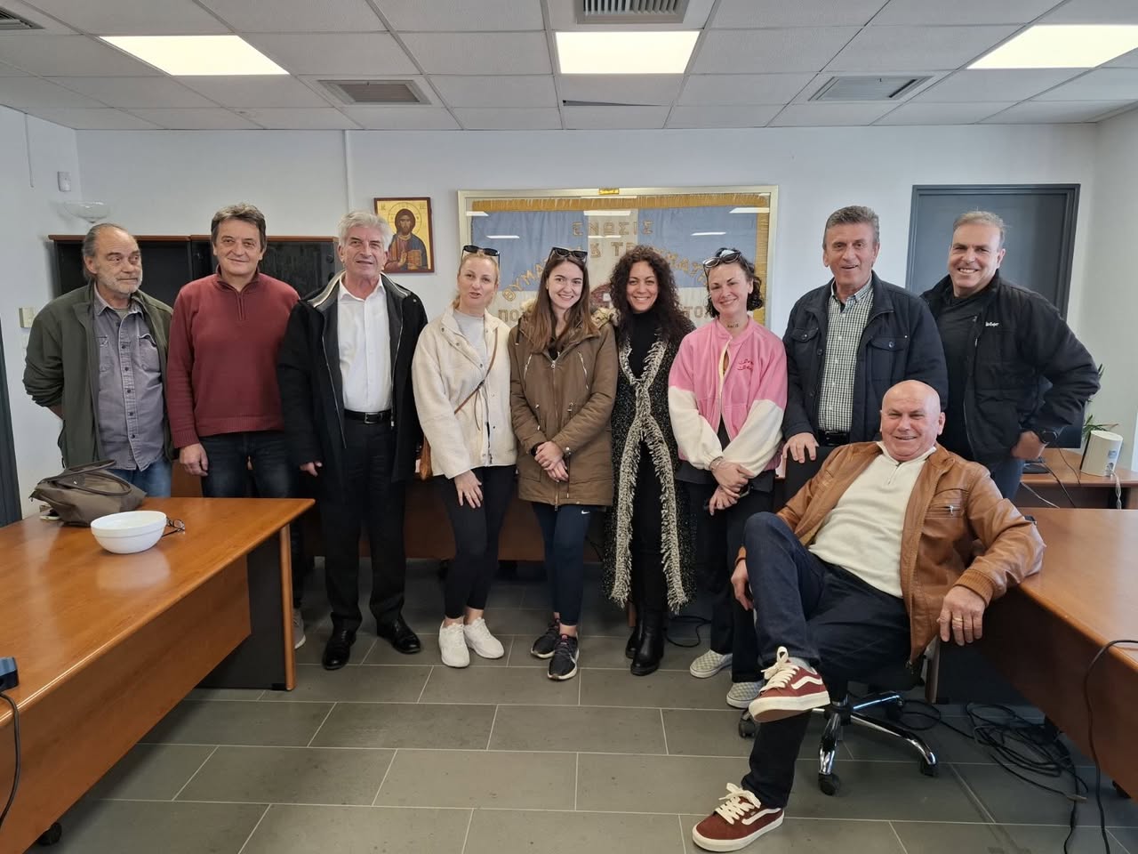 Στη FoodExpo 2026 ο Δήμος Κρωπίας