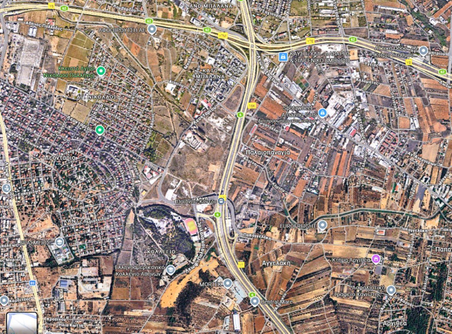 Εγκρίθηκε από την Περιφέρεια Αττικής και τον Περιφερειάρχη Νίκο Χαρδαλιά η διακήρυξη για το έργο αποχέτευσης στην Κάντζα και τις νότιες περιοχές του Δήμου Παλλήνης – Προχωρά προς δημοπράτηση