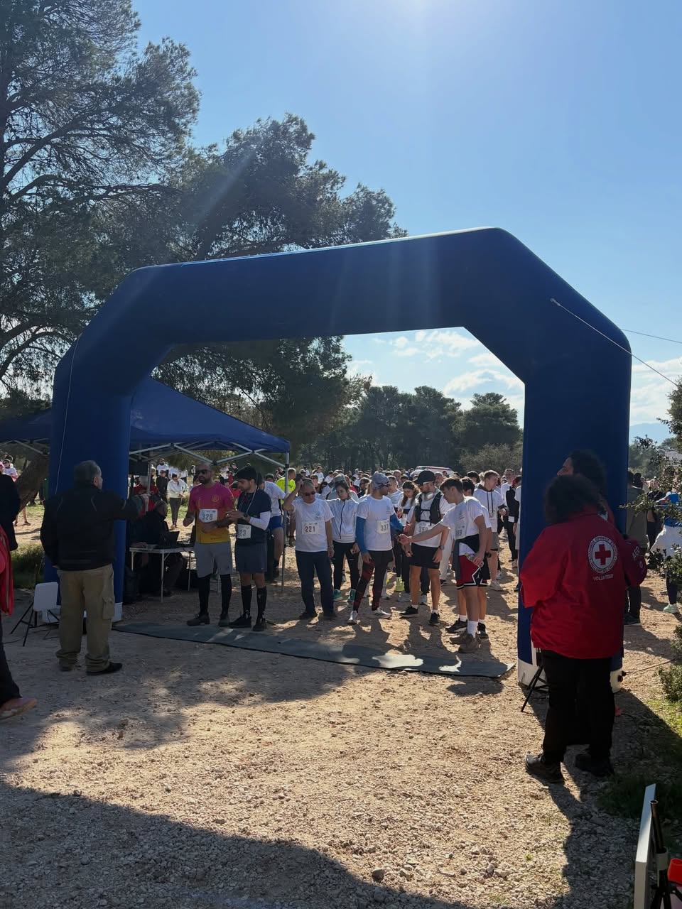 Ο 1ος Αγώνας Δρόμου για το περιβάλλον στην Πάρνηθα είναι γεγονός