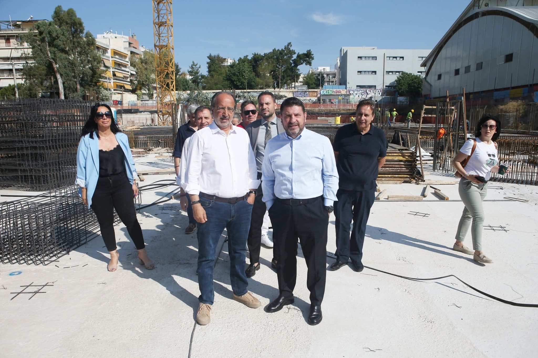 Χαρδαλιάς με έργο και αναγνώριση: ο δήμαρχος  Κουτελάκης, εκτός πολιτικού χώρου του αποδίδει τα εύσημα