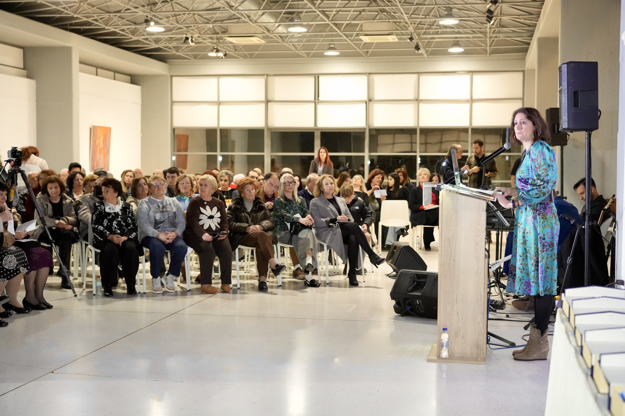 Δήμος Παιανίας: Εστάλη μήνυμα ισότητας και κατάρριψης των στερεότυπων σε βάρος της γυναίκας