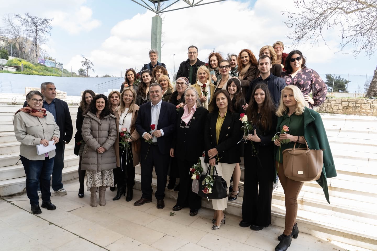 Με μεγάλη συμμετοχή και συγκινητικές ομιλίες η εκδήλωση του Δήμου Παλλήνης για την Παγκόσμια Ημέρα της Γυναίκας