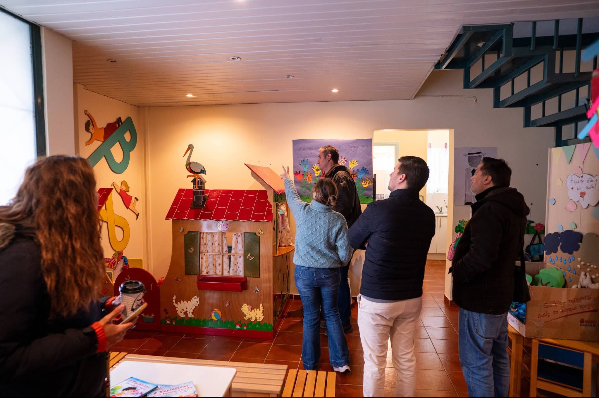 Αυτοψίες σε όλα τα σχολεία Πρωτοβάθμιας και Δευτεροβάθμιας εκπαίδευσης και στους παιδικούς σταθμούς του Δήμου Σαρωνικού