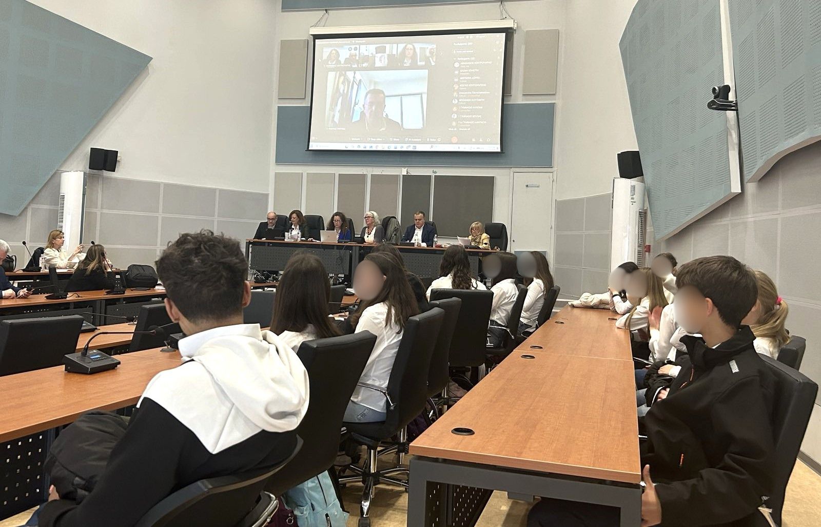 Μεγάλη συμμετοχή σχολείων από Ελλάδα και εξωτερικό στη δράση «Φίλτατον φώνημα» για την Ελληνική Γλώσσα στο Δήμο Παλλήνης