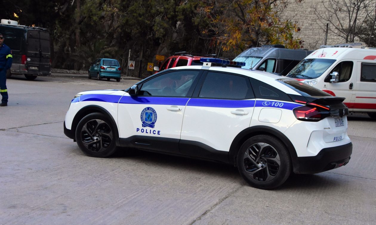 Τηλεφώνημα για δύο βόμβες στο Πρωτοδικείο Αθηνών
